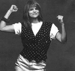 Ann Curless - What Don't Know Album 1989