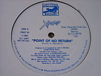 Original Release of Point of No Return