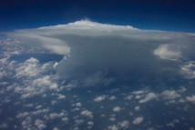 Cumulonimbus with Anvil
