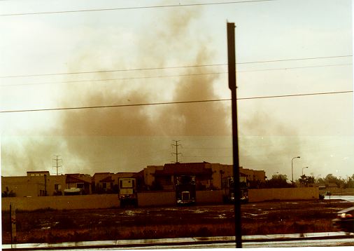 Guadalupe Az Gustnado in 1998