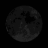 New Moon, Moon age: 0 days,3 hours,25 minutes,0%