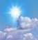 Sunday: Mostly sunny, with a high near 81. East northeast wind around 5 mph. Sunday: Mostly Sunny